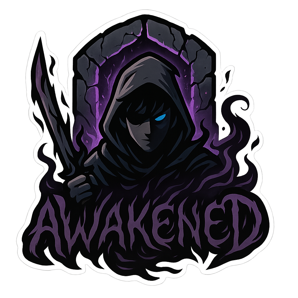 Awakened Server Logo