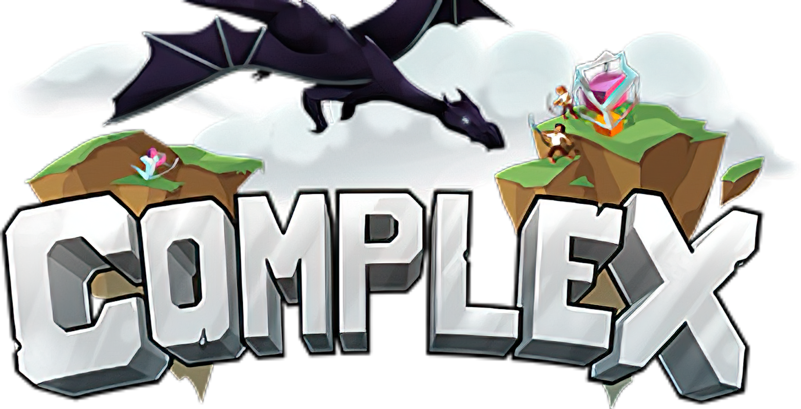 Complex Gaming Server Logo