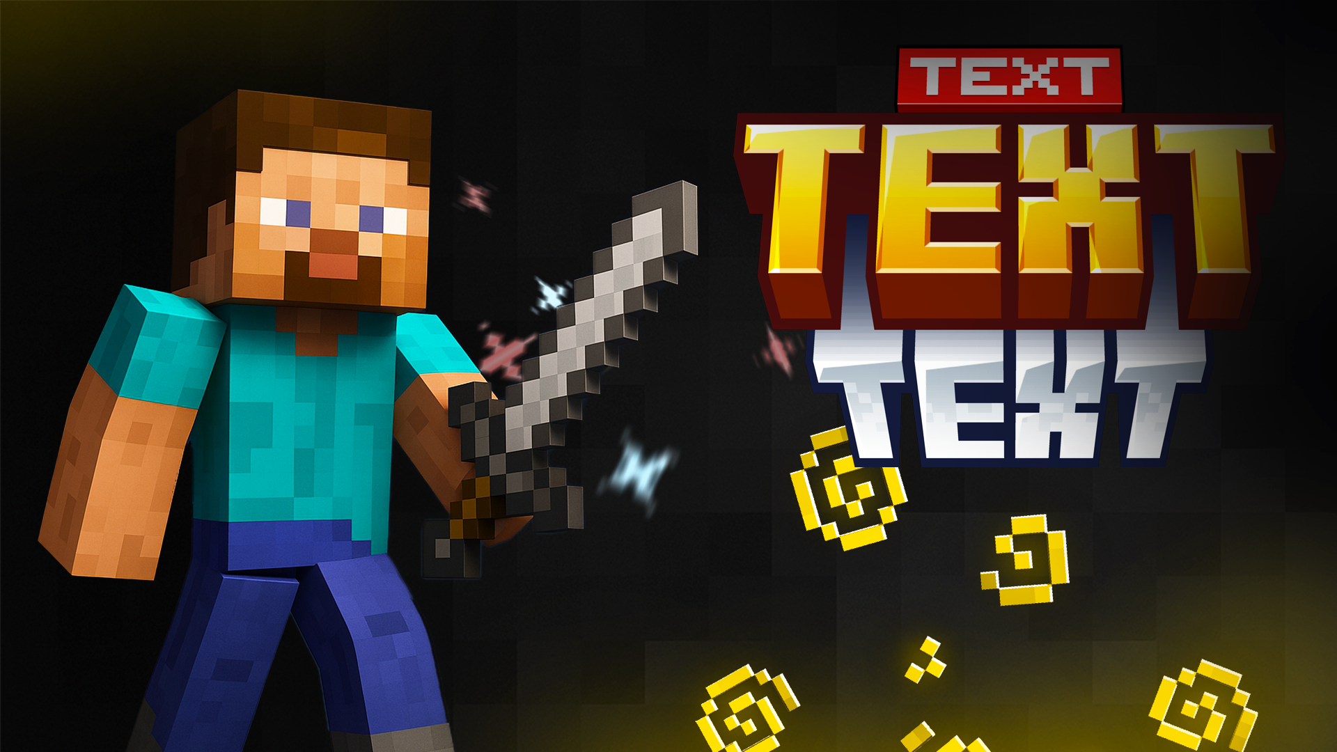Minecraft Store Template Thumbnail