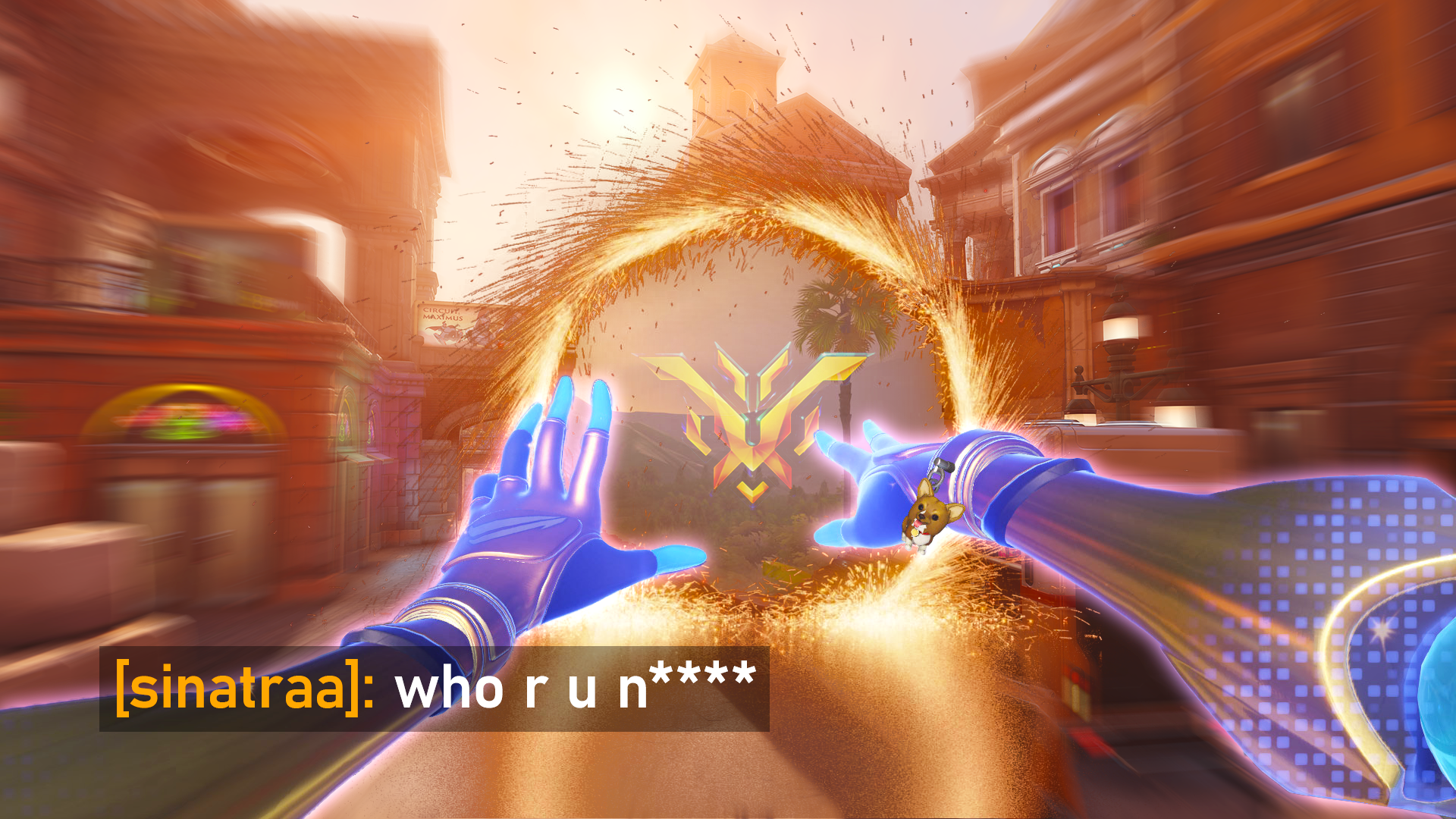 Overwatch Thumbnail